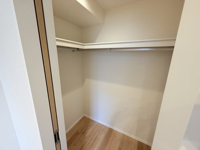 Ｖｉａ　Ｓｏｌｅ六甲道の収納