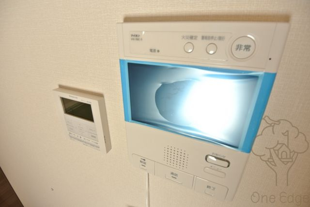 CAVANA梅田北のセキュリティ