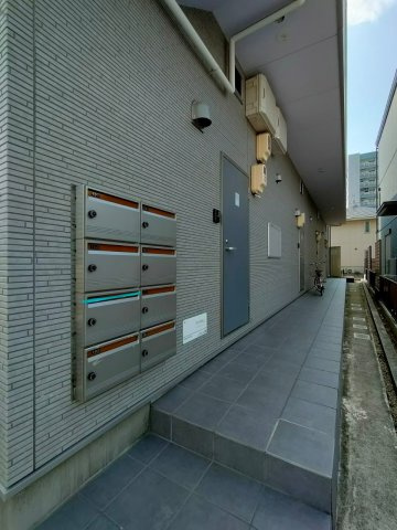 ブロードⅤ(ファイブ)　名古屋市賃貸　仲介手数料無料のロビー