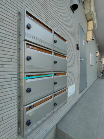 ブロードⅤ(ファイブ)　名古屋市賃貸　仲介手数料無料のその他共用部分