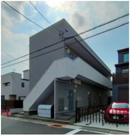 ブロードⅤ(ファイブ)　名古屋市賃貸　仲介手数料無料の外観