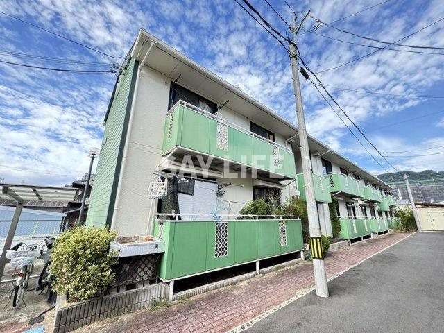 サニー柏村の外観