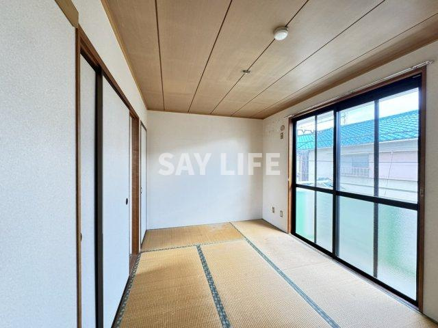 サニー柏村の内装