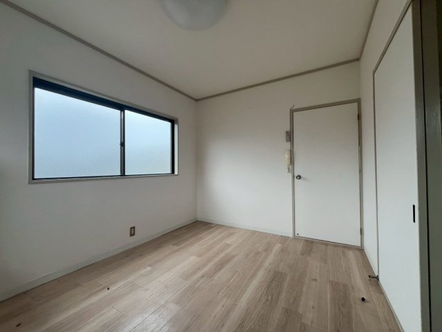 阪口マンションの子供部屋