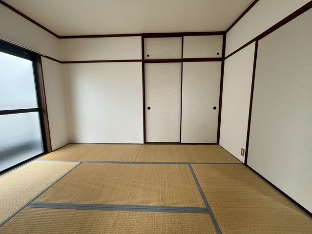阪口マンションの寝室