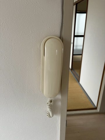 阪口マンションのセキュリティ