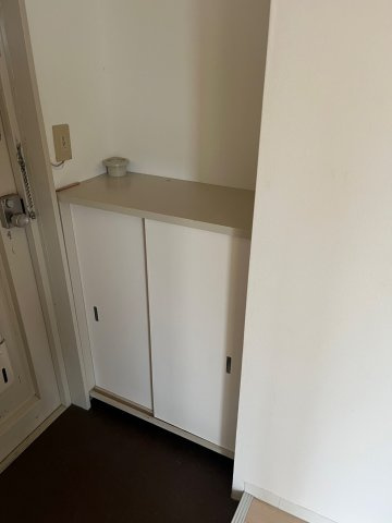 阪口マンションの内装