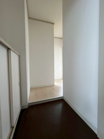 阪口マンションの玄関