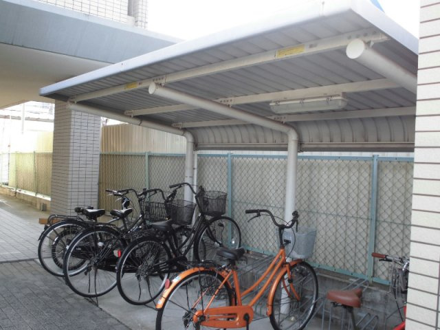 キューヴのその他共用部分