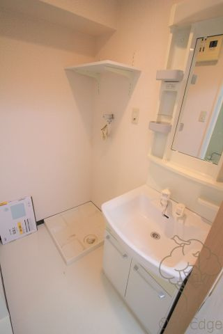グレース黒崎の独立洗面台