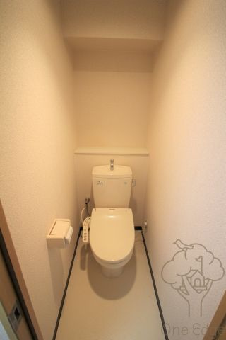グレース黒崎のトイレ