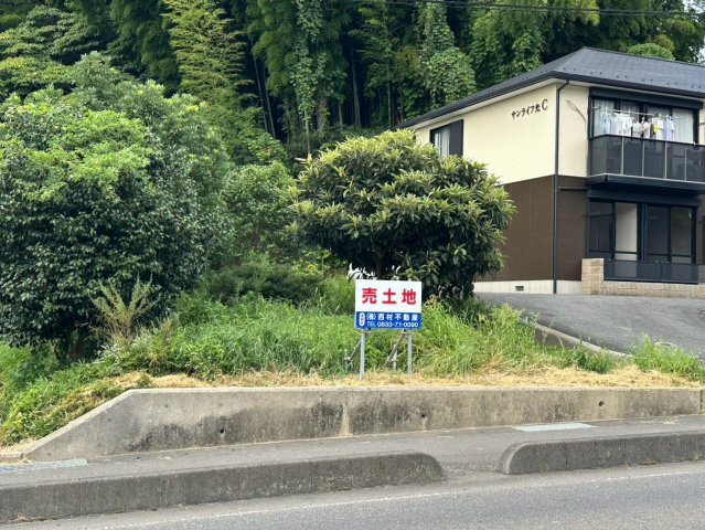 光市中島田二丁目　売土地