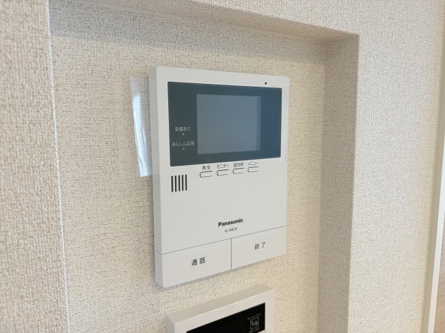 Ｖｉａ　Ｓｏｌｅ六甲道のセキュリティ
