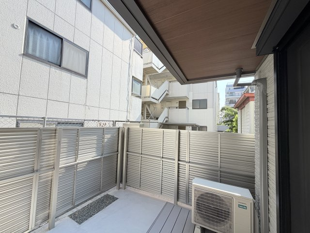 Ｖｉａ　Ｓｏｌｅ六甲道の展望
