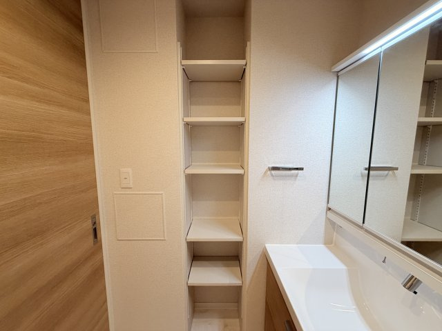 Ｖｉａ　Ｓｏｌｅ六甲道の収納