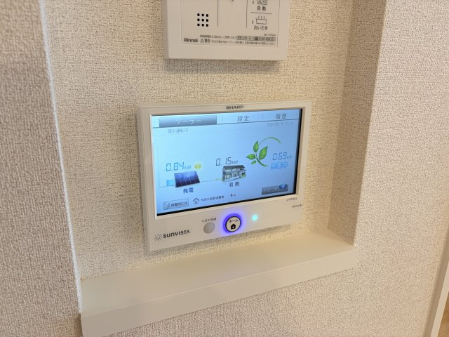 Ｖｉａ　Ｓｏｌｅ六甲道の設備