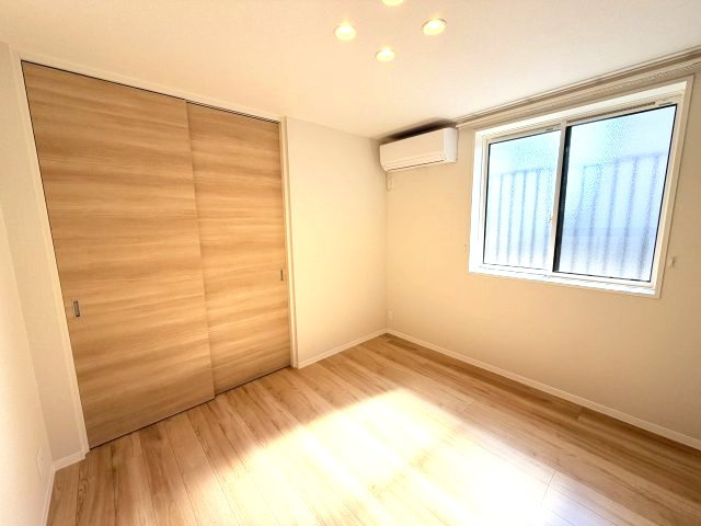 Ｖｉａ　Ｓｏｌｅ六甲道の洋室