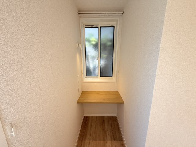 Ｖｉａ　Ｓｏｌｅ六甲道の内装