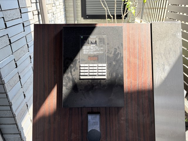 Ｖｉａ　Ｓｏｌｅ六甲道のセキュリティ