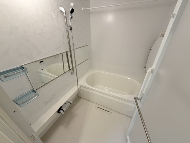 Ｖｉａ　Ｓｏｌｅ六甲道の浴室