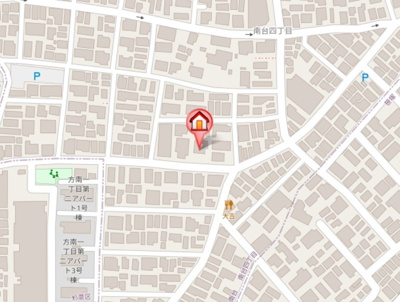 【地図】 | ＣＲＥＡＬｐｒｅｍｉｅｒ笹塚