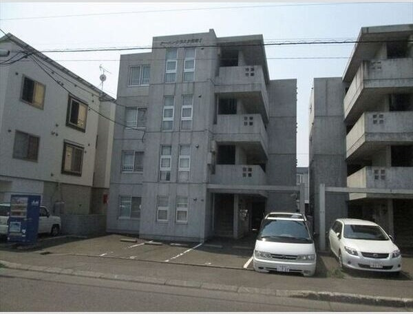 【駐車場】アーバンクラスタ元町Ⅰ 
