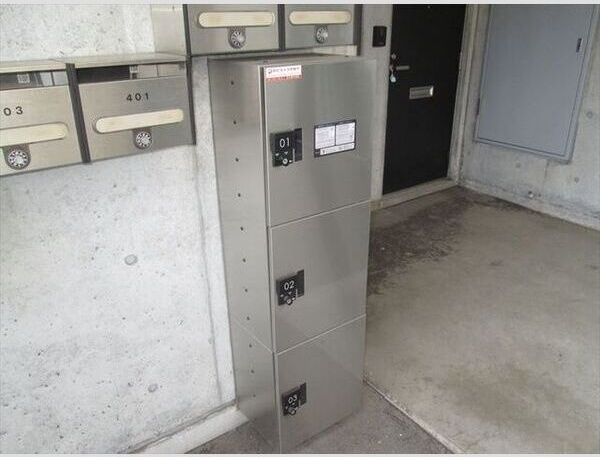【その他共用部分】アーバンクラスタ元町Ⅰ 