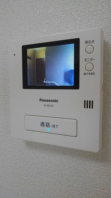 横浜市戸塚区柏尾町の賃貸マンションのセキュリティ