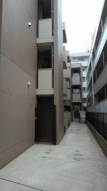 横浜市戸塚区柏尾町の賃貸マンションのその他共用部分