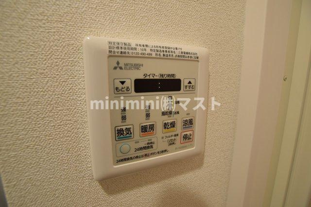 プレサンス天神橋筋六丁目ヴォワールの設備