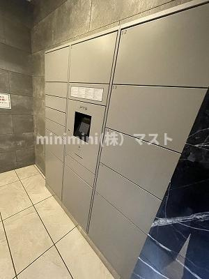 プレサンス天神橋筋六丁目ヴォワールのその他共用部分