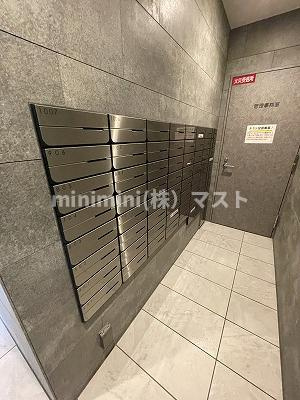 プレサンス天神橋筋六丁目ヴォワールのその他共用部分