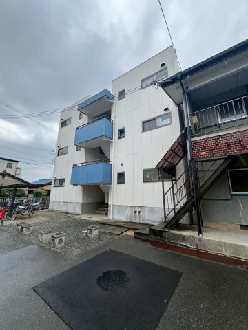 阪口マンションの外観