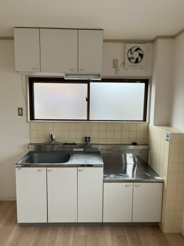 阪口マンションのキッチン
