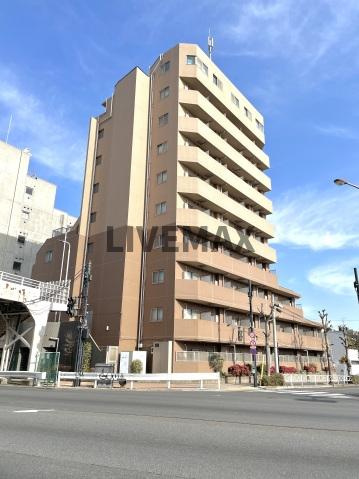スカイコート都立大学第3の画像