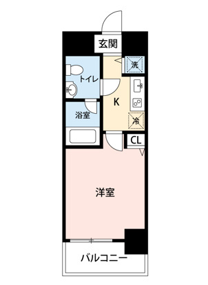 スカイコート都立大学第3