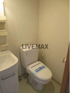 トイレです