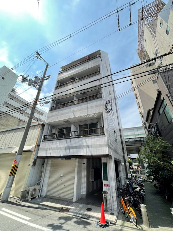 大阪市中央区瓦屋町２丁目の賃貸マンション