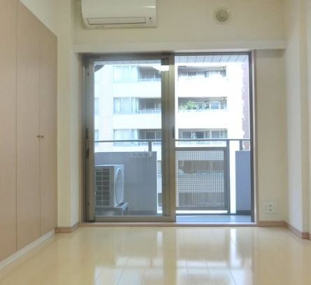 【居間・リビング】クオリア小石川