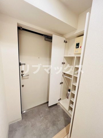 【玄関】