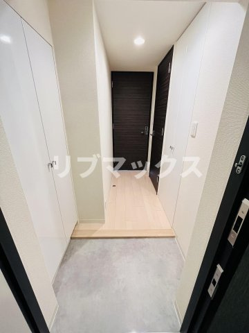 【玄関】