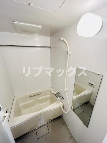 【浴室】