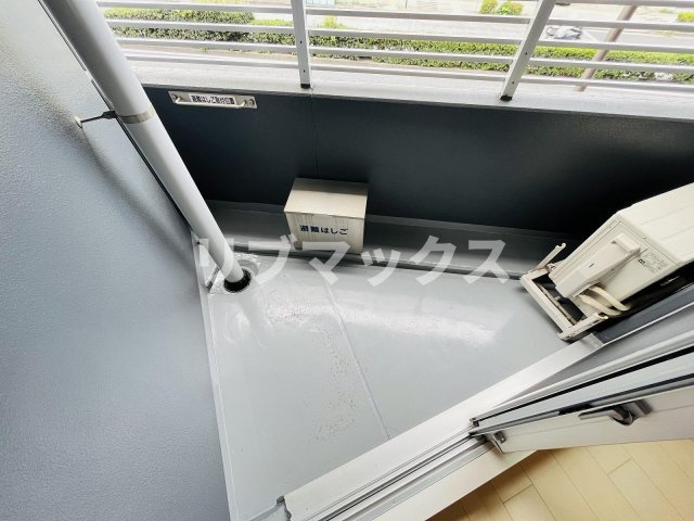 【バルコニー】