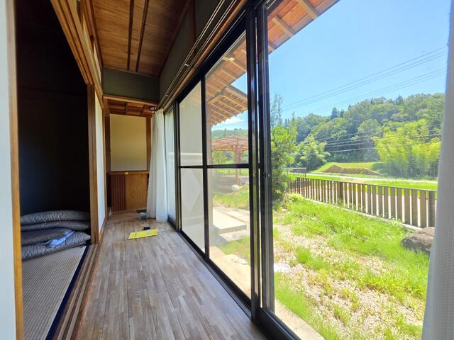 瑞浪市日吉町の内装