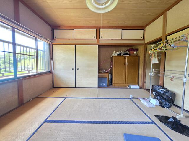 瑞浪市日吉町の和室