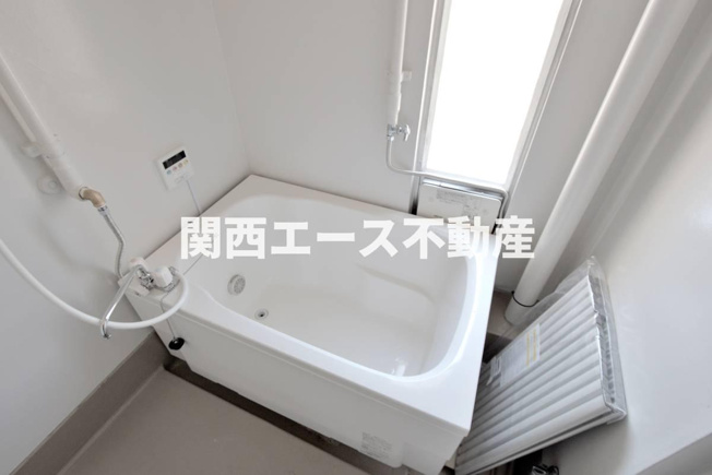 【浴室】 | ビレッジハウス境港第三