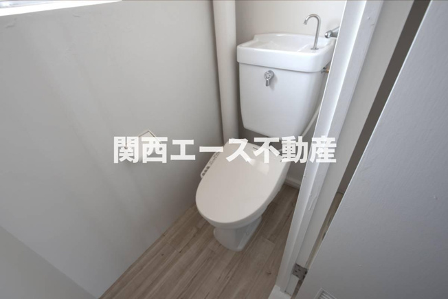【トイレ】 | ビレッジハウス境港第三