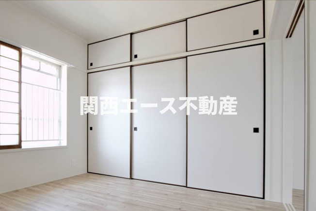 【収納】 | ビレッジハウス境港第三
