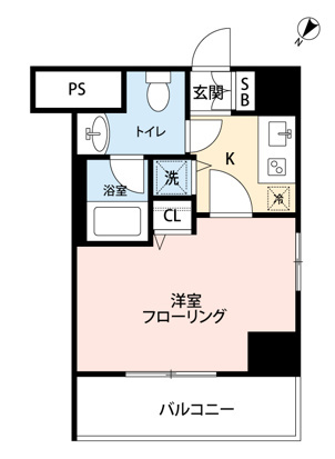 スカイコート都立大学第3