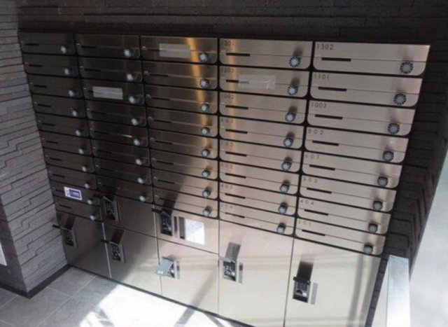 レジディア板橋本町プレイス のその他共用部分